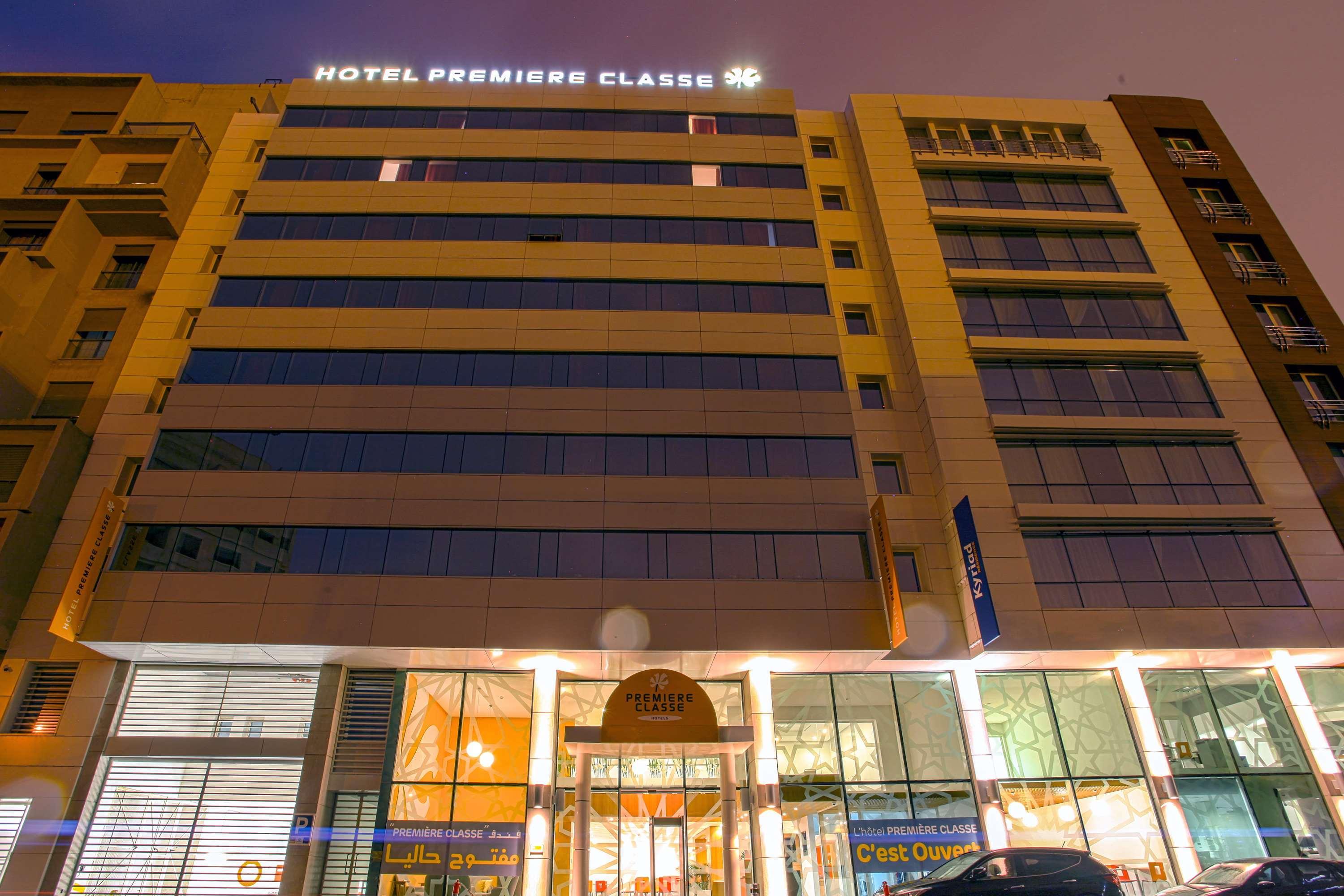 Premiere Classe Centre Hotel Casa Blanca