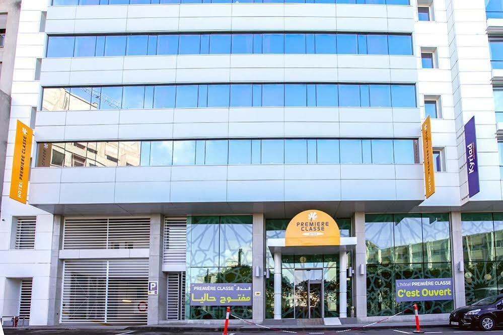 Hotel Premiere Classe Centre 2*